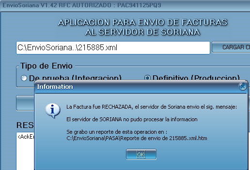 rechazada pasa.bmp