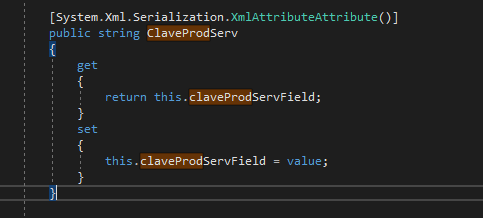 En vez de usar el kilometrico enumerador lo cambio por un string.