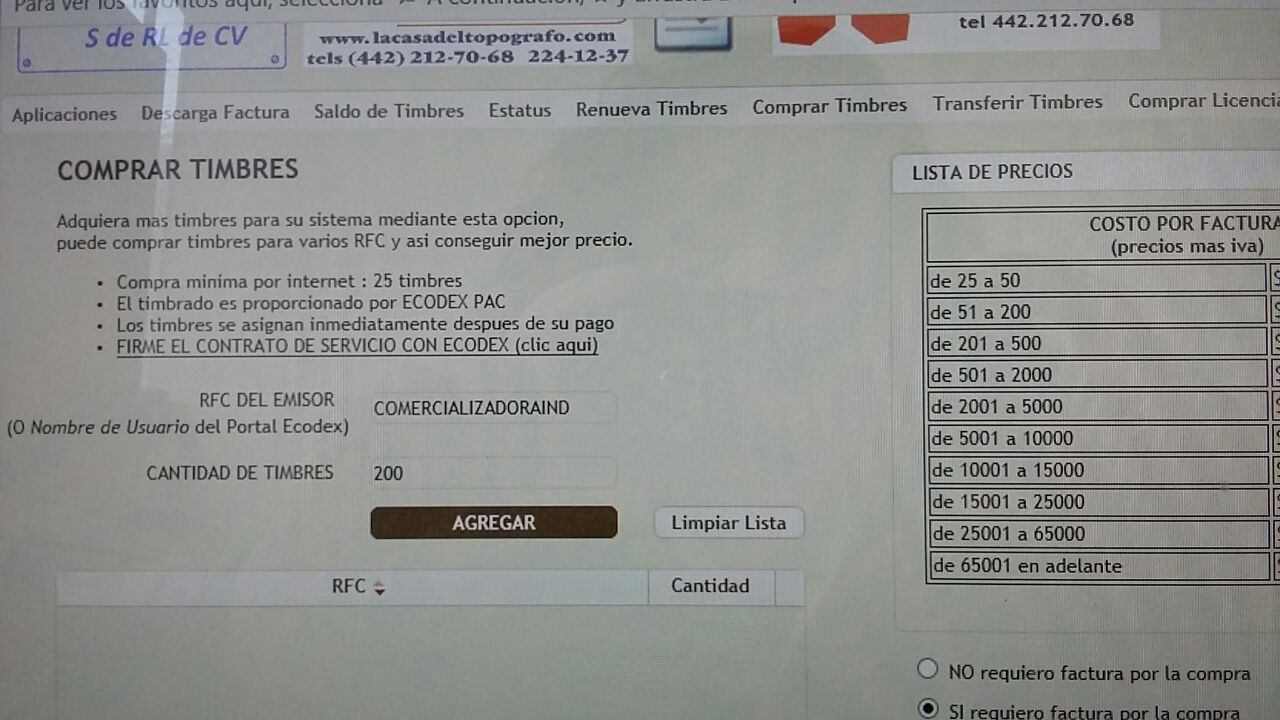 AQUI ME SURGIO UNA DUDA HAY QUE ENTRAR A FIRMAR EL CONTRATO DE SERVICIO CONECODEX?