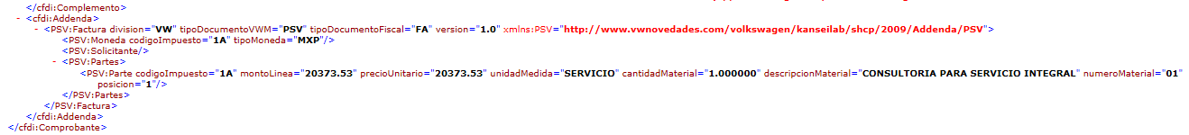 Así debe ser