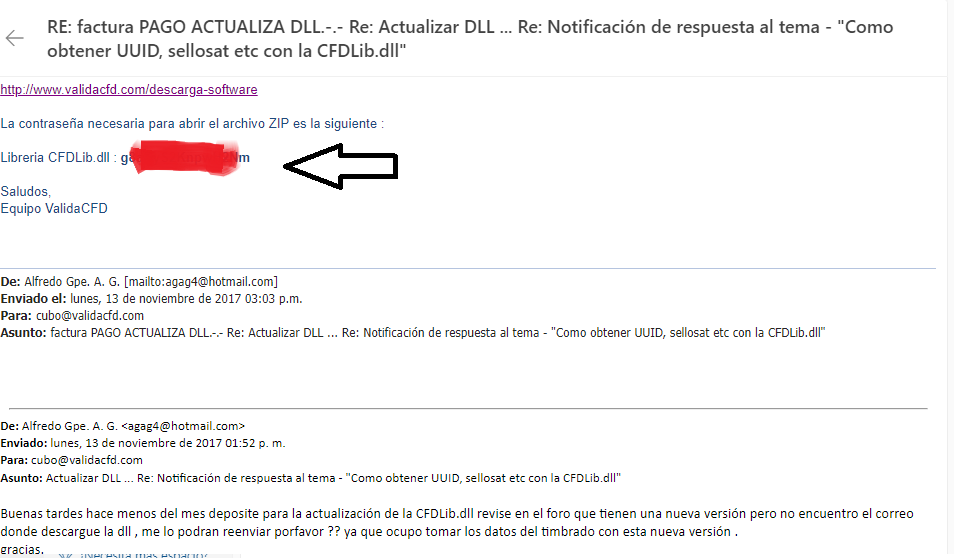 no funciona con el pasw.png