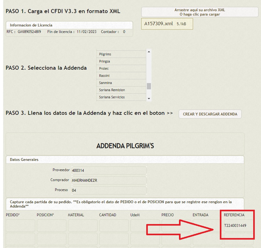 dato de refer no aparece en addenda de PILGRIM.jpg